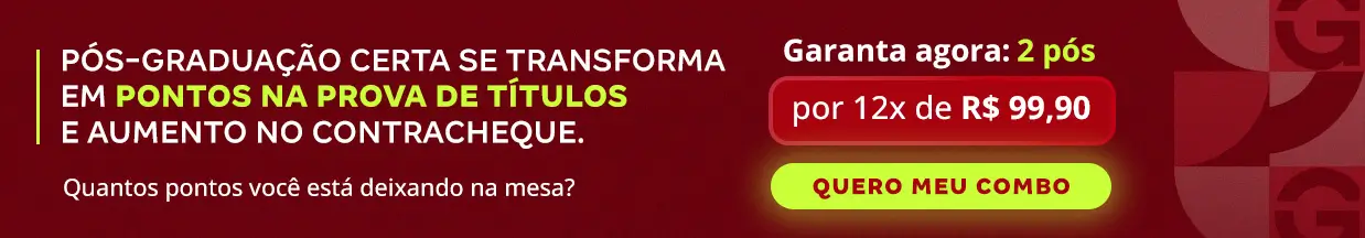 [Combo Pós] Promo Maio 2026