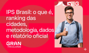 IPS Brasil: o que é, ranking das cidades, metodologia, dados e relatório oficial
