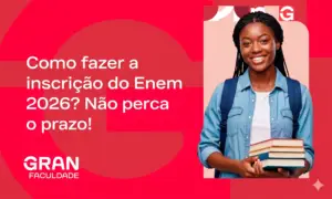 Como fazer a inscrição do Enem 2026? Confira o passo a passo!