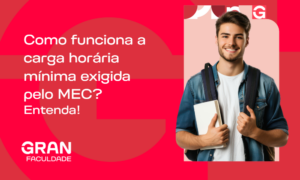Como funciona a carga horária mínima exigida pelo MEC? Entenda!