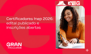 Certificadores Inep 2026: edital publicado e inscrições abertas
