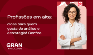 Profissões em alta: dicas para quem gosta de análise e estratégia! Confira