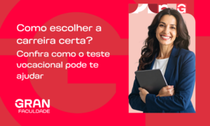Como escolher a carreira certa? Confira como o teste vocacional pode te ajudar