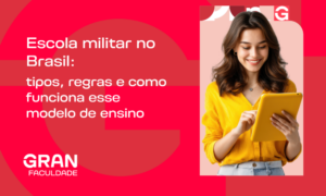 Escola militar no Brasil: tipos, regras e como funciona esse modelo de ensino