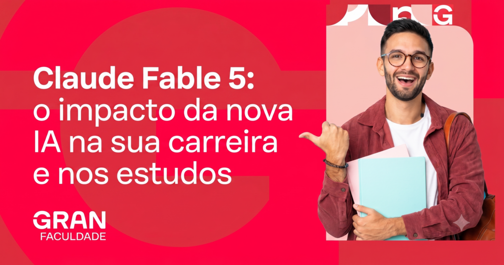 Claude Fable 5: impacto da nova IA na sua carreira e nos estudos