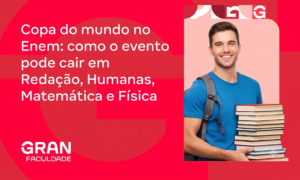 Copa do mundo no Enem: como o evento pode cair em Redação, Humanas, Matemática e Física