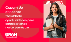 Cupom de desconto faculdade: oportunidades para começar ainda neste semestre