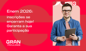 Inscrição do Enem 2026 fecha hoje; Como garantir o bônus de R$ 200 do Pé-de-Meia e novos recursos de acessibilidade