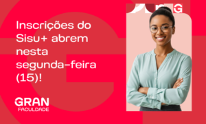 Sisu+ 2026: inscrições estão abertas a partir desta segunda-feira (15) com 9 mil vagas
