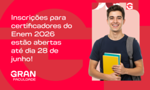 Inscrição Certificador Enem 2026: edital, prazos e como ganhar R$ 510/dia