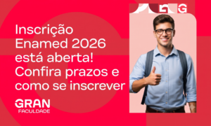 Inscrição Enamed 2026 está aberta! Confira prazos e como se inscrever