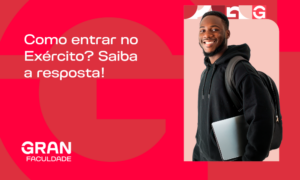 Como entrar no Exército? Saiba a resposta!