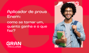 Aplicador de prova Enem: como se tornar um, quanto ganha e o que faz?