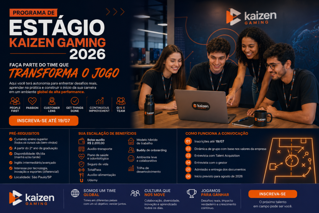 jovens trabalham juntos em empresa