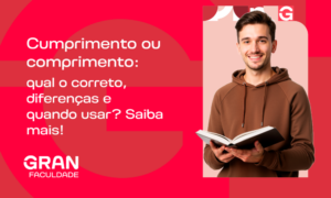 Cumprimento ou comprimento: qual o correto, diferenças e quando usar