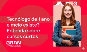 Tecnólogo de 1 ano e meio existe? Entenda sobre cursos curtos