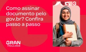Como assinar documento pelo gov.br? Confira passo a passo