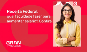Receita Federal: qual faculdade fazer para aumentar salário? Confira