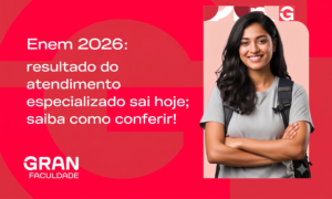 Enem 2026: resultado do atendimento especializado sai hoje; saiba como conferir!
