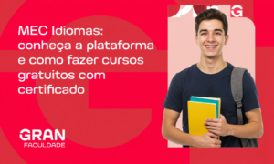 MEC Idiomas: conheça a plataforma e como fazer cursos gratuitos com certificado