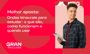 Ondas binaurais para estudar: o que são, como funcionam e quando usar