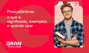 Pseudônimo: o que é, significado, exemplos e quando usar