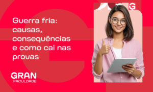 Guerra Fria: resumo completo, causas e consequências