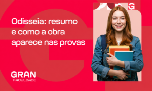 Odisseia: resumo e como a obra aparece nas provas