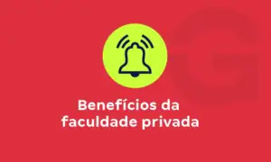 Benefícios da faculdade privada: compare vantagens com a rede pública