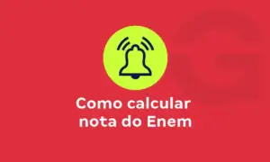 Como calcular a nota do Enem: passo a passo média simples e ponderada