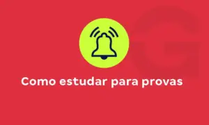 Como estudar para provas: melhores técnicas de estudo para a graduação