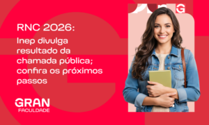 RNC 2026: Inep divulga resultado da chamada pública; confira os próximos passos