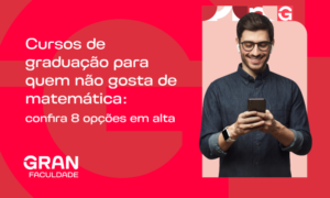 Cursos sem matemática: confira 8 opções em alta