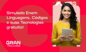 Simulado Enem Linguagens, Códigos e suas Tecnologias: pratique!
