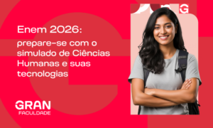 Enem 2026: prepare-se com o simulado de Ciências Humanas e suas tecnologias