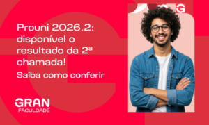 Prouni 2026.2: disponível o resultado da 2ª chamada! Saiba como conferir