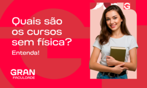 Cursos sem física: guia com grades curriculares e opções de TI