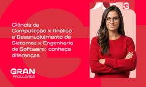 Ciência da Computação, ADS ou Engenharia de Software: diferenças