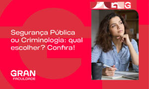 Segurança Pública ou Criminologia: qual escolher? Confira!