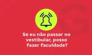Não passei no vestibular: ainda posso fazer faculdade?