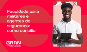 Faculdade para militares e agentes de segurança: como conciliar?