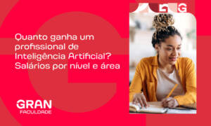 Quanto ganha um profissional de Inteligência Artificial? Salários por nível e área