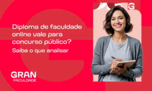 Diploma EAD vale para concurso público? Saiba o que analisar