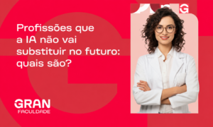 Profissões que a IA não vai substituir no futuro: quais são? 