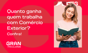 Quanto ganha trabalhar com Comércio Exterior? Conheça salários 