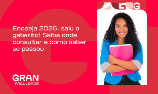 Encceja 2026: saiu o gabarito! Saiba onde consultar e como saber se passou