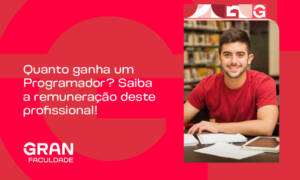 Quanto ganha um Programador? Saiba a remuneração deste profissional!