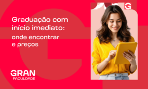 Graduação EAD com início imediato: saiba como funciona
