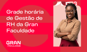 Grade curricular de Gestão de RH: guia completo e matérias