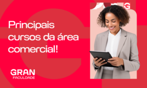 Curso na área comercial: escolha o ideal para sua carreira